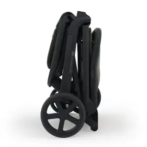 Прогулочная коляска Kinderkraft Nubi 3 Mystic Green (KSNUBI03GRE0000)