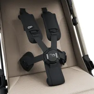 Прогулочная коляска Kinderkraft Nubi 3 Sand Beige (KSNUBI03BEG0000)