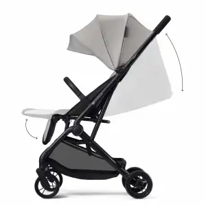 Прогулочная коляска Kinderkraft Indy 3 Urban Grey (KSINDY03GRY0000) UA