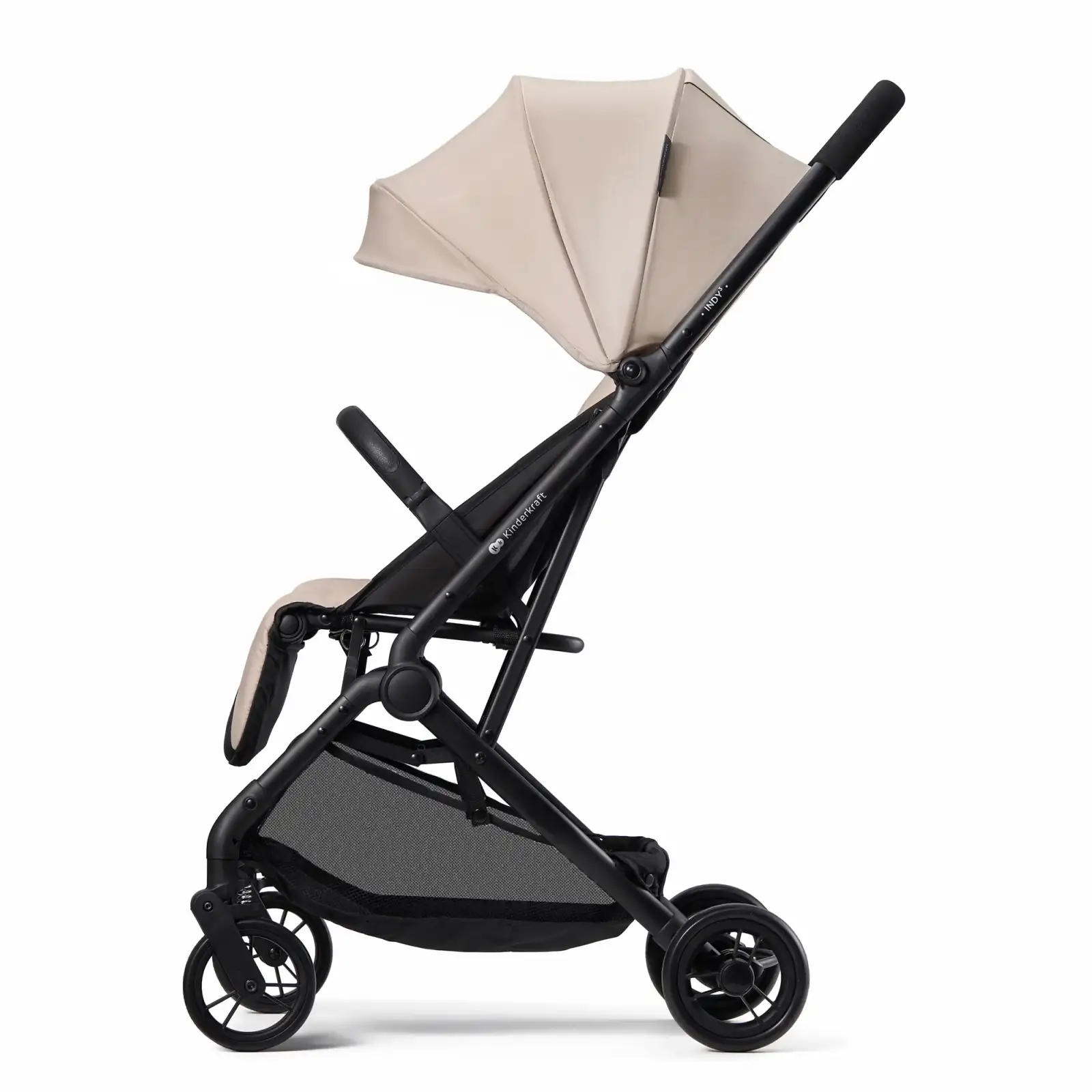Прогулянкова коляска Kinderkraft Indy 3 Misty Beige (KSINDY03BEG0000)