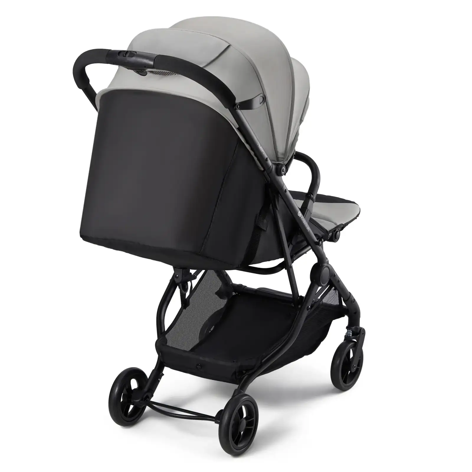Прогулочная коляска Kinderkraft Indy 3 Urban Grey (KSINDY03GRY0000) UA