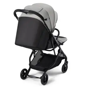 Прогулочная коляска Kinderkraft Indy 3 Urban Grey (KSINDY03GRY0000) UA