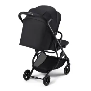 Прогулочная коляска Kinderkraft Indy 3 Coal Black (KSINDY03BLK0000) UA