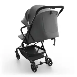 Прогулочная коляска Kinderkraft Nebo Platinum Grey Beige (KSNEBO00GRY0000) UA