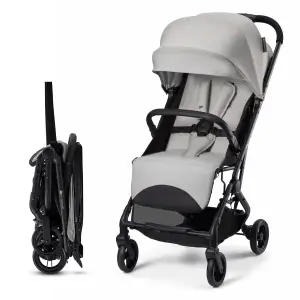 Прогулочная коляска Kinderkraft Indy 3 Urban Grey (KSINDY03GRY0000) UA