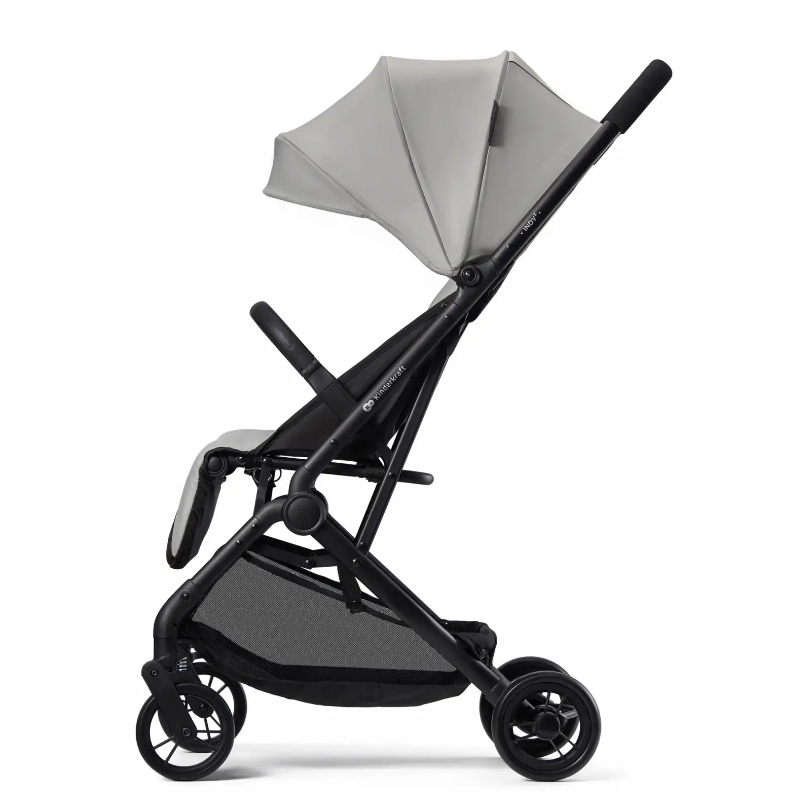 Прогулочная коляска Kinderkraft Indy 3 Urban Grey (KSINDY03GRY0000) UA