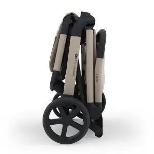 Прогулочная коляска Kinderkraft Nubi 3 Sand Beige (KSNUBI03BEG0000)