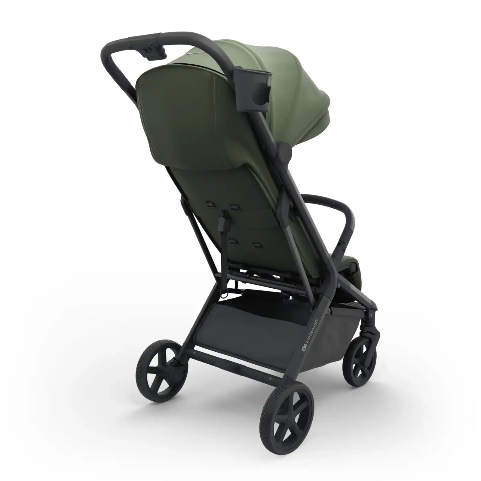 Прогулочная коляска Kinderkraft Nubi 3 Mystic Green (KSNUBI03GRE0000)