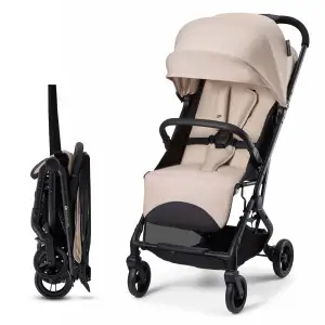 Прогулянкова коляска Kinderkraft Indy 3 Misty Beige (KSINDY03BEG0000)