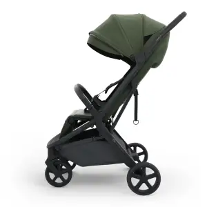 Прогулочная коляска Kinderkraft Nubi 3 Mystic Green (KSNUBI03GRE0000)