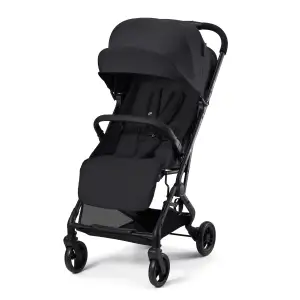 Прогулочная коляска Kinderkraft Indy 3 Coal Black (KSINDY03BLK0000) UA