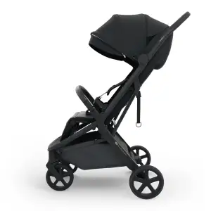 Прогулочная коляска Kinderkraft Nubi 3 Midnight Black (KSNUBI03BLK0000)