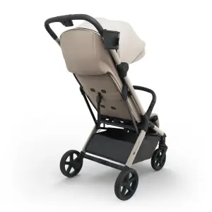 Прогулочная коляска Kinderkraft Nubi 3 Sand Beige (KSNUBI03BEG0000)