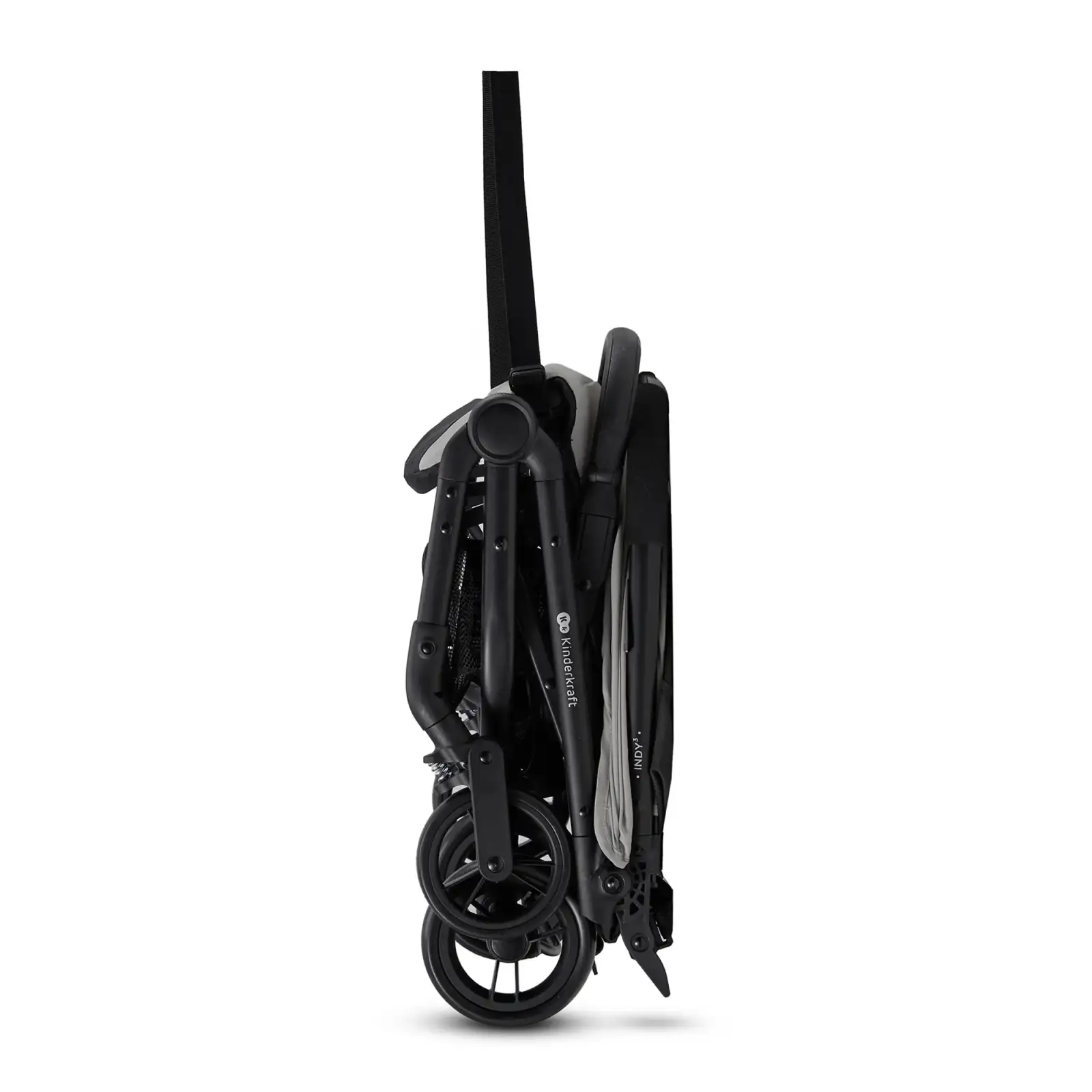 Прогулочная коляска Kinderkraft Indy 3 Urban Grey (KSINDY03GRY0000) UA