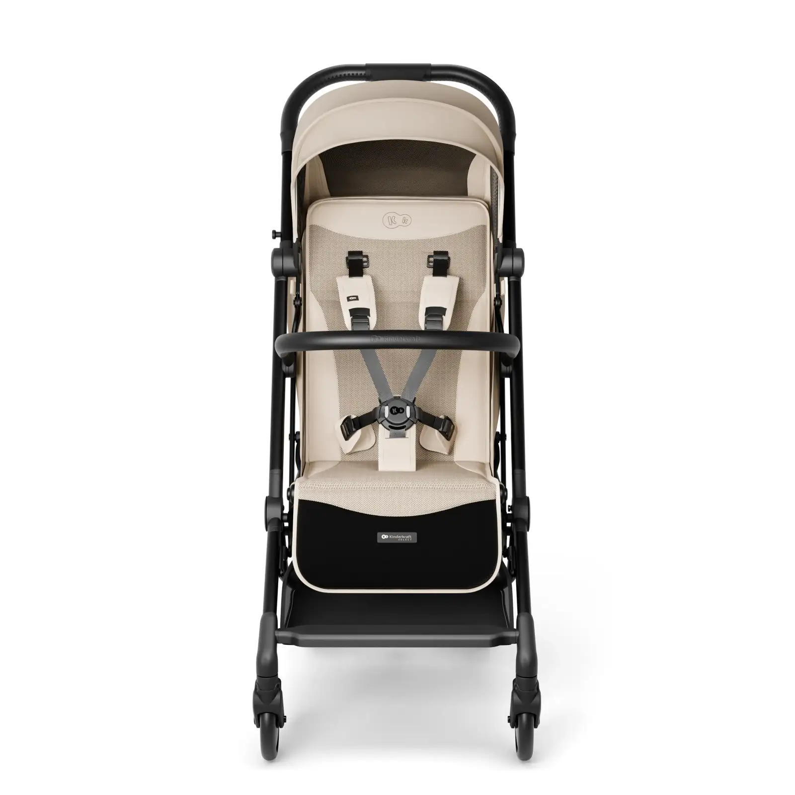 Прогулочная коляска Kinderkraft Pilot 2 Beige (KSPILO02BEG0000)