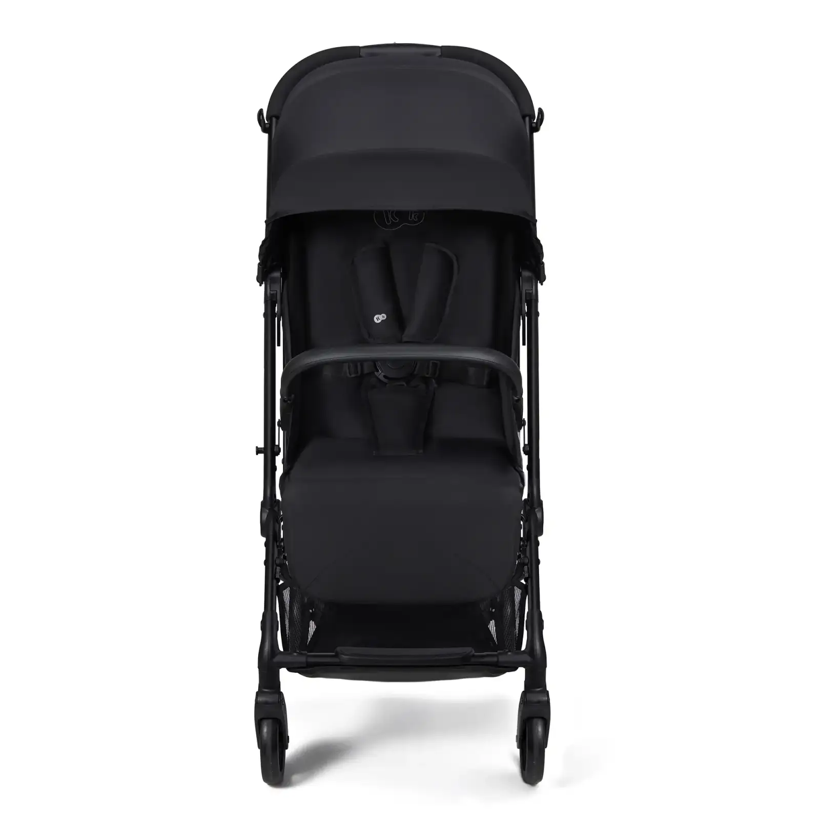 Прогулочная коляска Kinderkraft Indy 3 Coal Black (KSINDY03BLK0000) UA