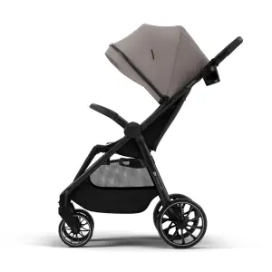 Прогулянкова коляска Kinderkraft Grande 2 Beige (KSGRAN02BEG0000)