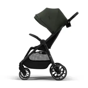 Прогулочная коляска Kinderkraft Grande 2 Green (KSGRAN02GRE0000)