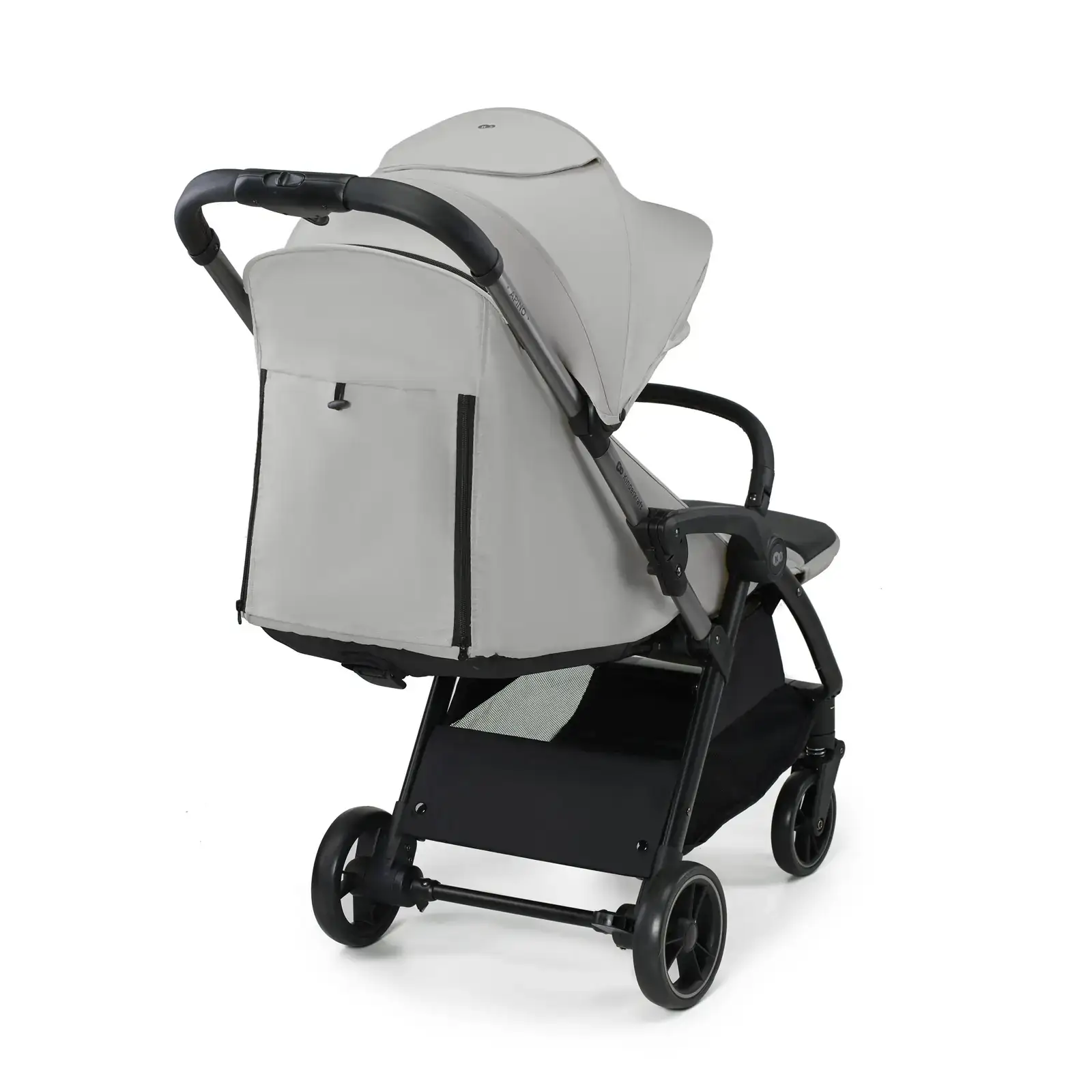 Прогулянкова коляска Kinderkraft Apino Dove Grey (KSAPIN00GRY0000)