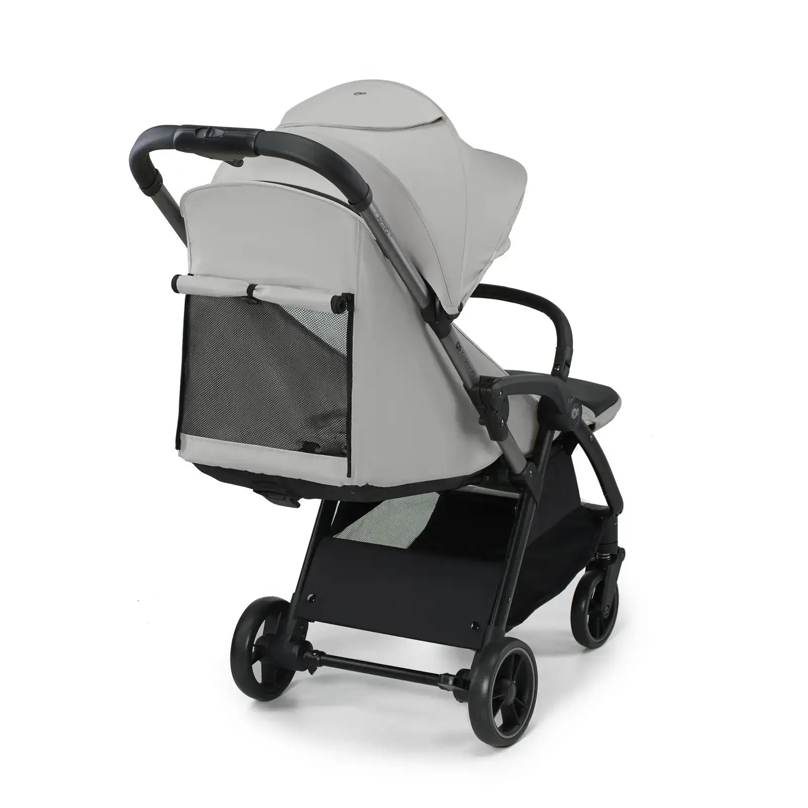 Прогулянкова коляска Kinderkraft Apino Dove Grey (KSAPIN00GRY0000)