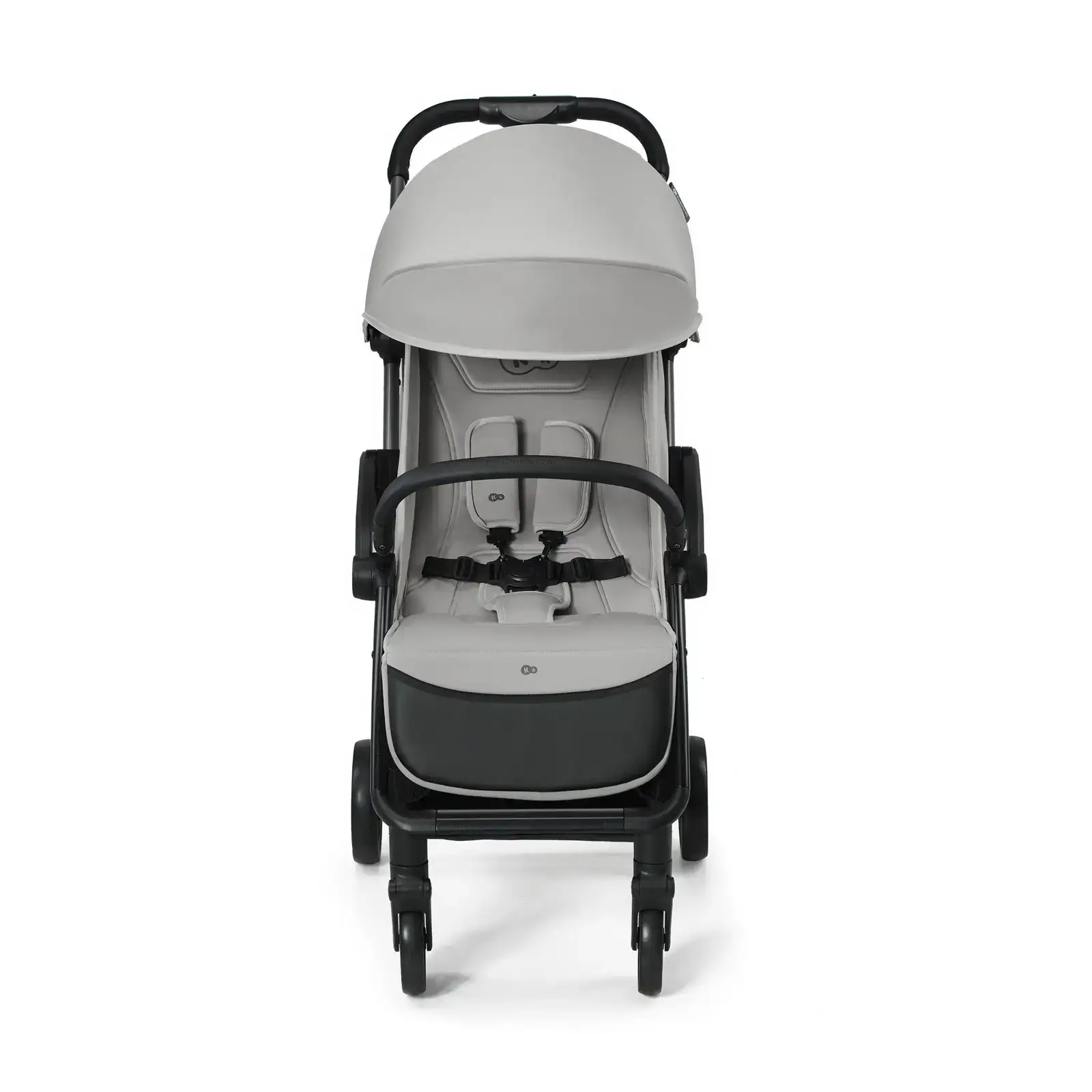 Прогулянкова коляска Kinderkraft Apino Dove Grey (KSAPIN00GRY0000)