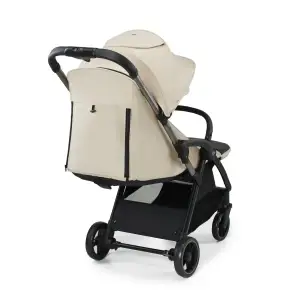 Прогулянкова коляска Kinderkraft Apino Dune Beige (KSAPIN00BEG0000)