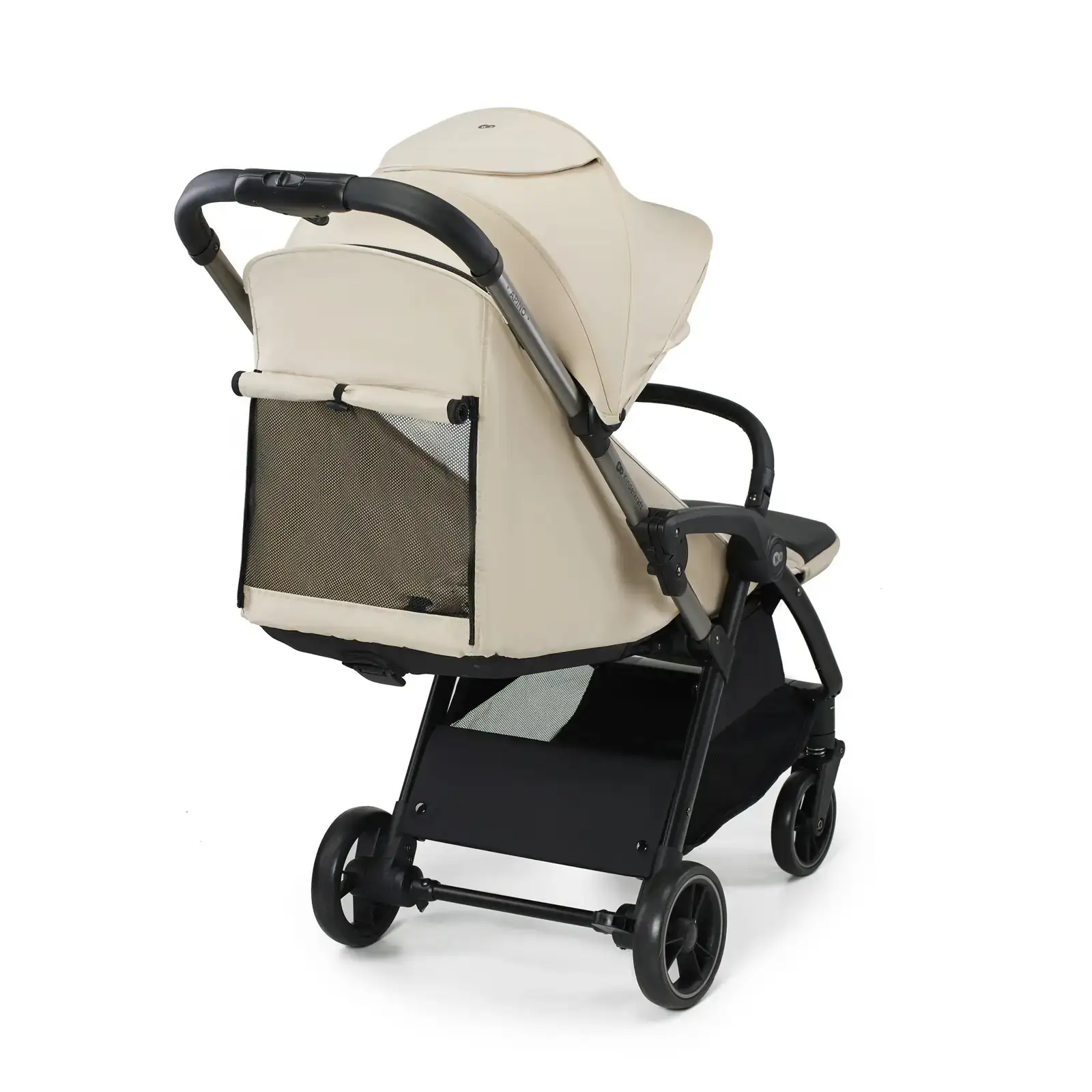Прогулянкова коляска Kinderkraft Apino Dune Beige (KSAPIN00BEG0000)