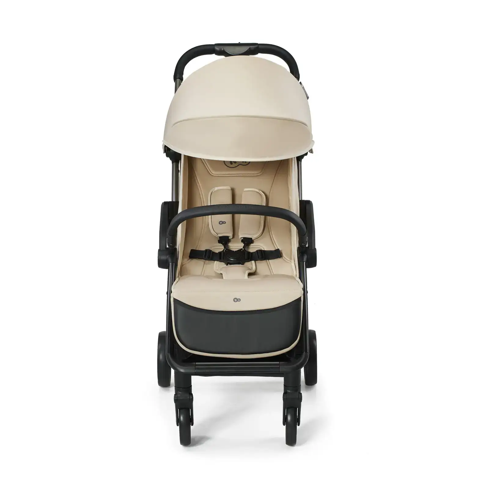 Прогулянкова коляска Kinderkraft Apino Dune Beige (KSAPIN00BEG0000)