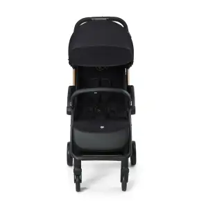 Прогулочная коляска Kinderkraft Apino Raven Black (KSAPIN00BLK0000) UA