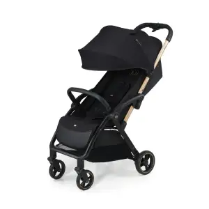 Прогулянкова коляска Kinderkraft Apino Raven Black (KSAPIN00BLK0000) UA