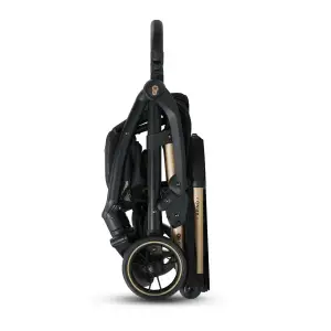 Прогулочная коляска Kinderkraft Apino Raven Black (KSAPIN00BLK0000) UA