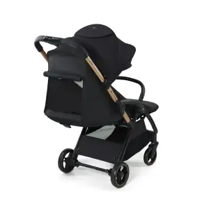 Прогулочная коляска Kinderkraft Apino Raven Black (KSAPIN00BLK0000) UA