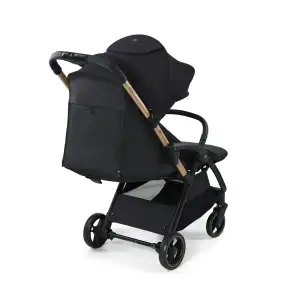 Прогулочная коляска Kinderkraft Apino Raven Black (KSAPIN00BLK0000) UA