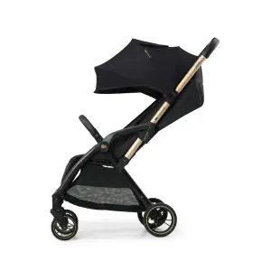 Прогулочная коляска Kinderkraft Apino Raven Black (KSAPIN00BLK0000) UA