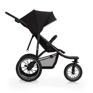 Прогулочная коляска Kinderkraft Helsi 2 Black (KSHELS02BLK0000) UA