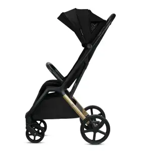 Прогулочная коляска Kinderkraft Loom Black (KSLOOM00BLK00BS)