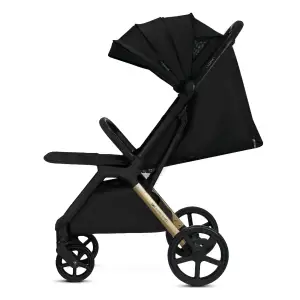 Прогулочная коляска Kinderkraft Loom Black (KSLOOM00BLK00BS)