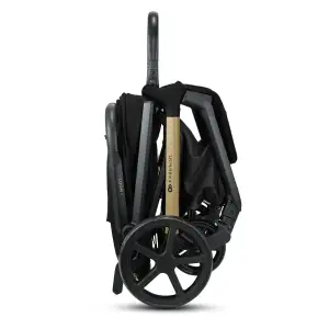 Прогулочная коляска Kinderkraft Loom Black (KSLOOM00BLK00BS)