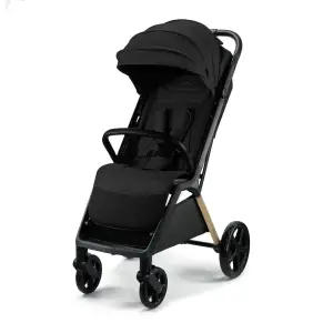 Прогулочная коляска Kinderkraft Loom Black (KSLOOM00BLK00BS)