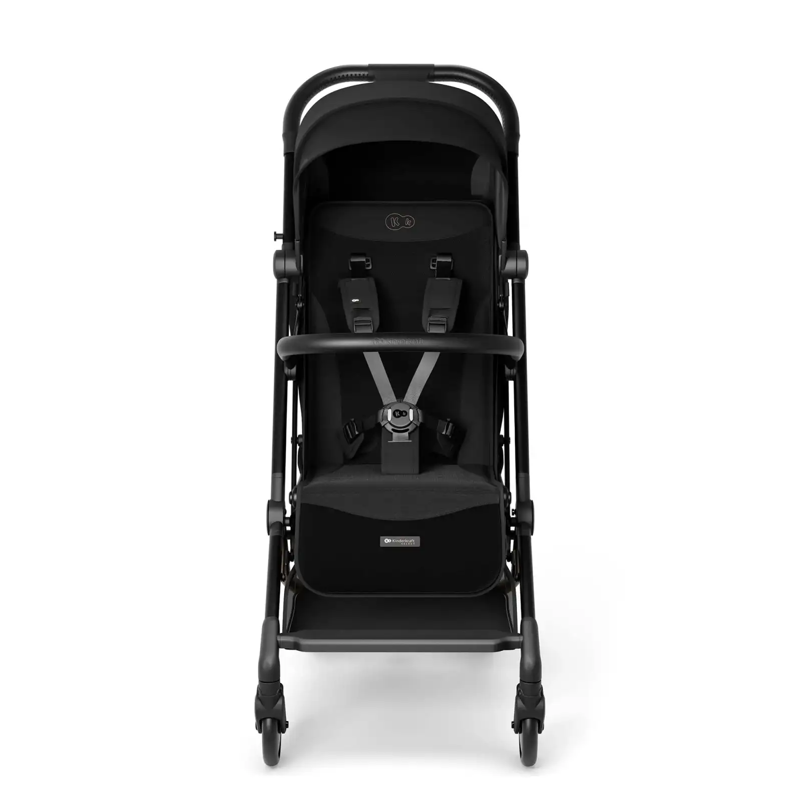 Прогулочная коляска Kinderkraft Pilot 2 Midnight Black (KSPILO02BLK0000) UA