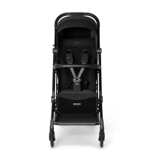 Прогулочная коляска Kinderkraft Pilot 2 Midnight Black (KSPILO02BLK0000) UA