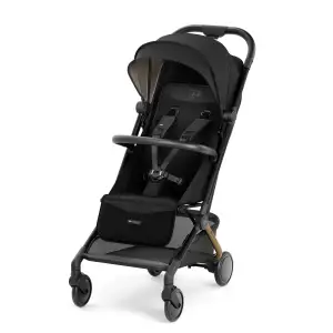 Прогулочная коляска Kinderkraft Pilot 2 Midnight Black (KSPILO02BLK0000) UA