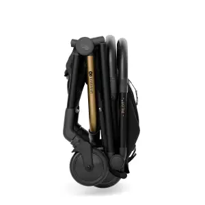 Прогулочная коляска Kinderkraft Pilot 2 Midnight Black (KSPILO02BLK0000) UA