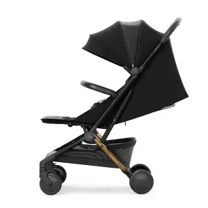 Прогулочная коляска Kinderkraft Pilot 2 Midnight Black (KSPILO02BLK0000) UA