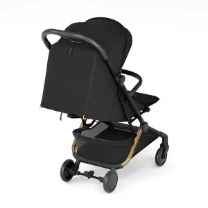Прогулочная коляска Kinderkraft Pilot 2 Midnight Black (KSPILO02BLK0000) UA