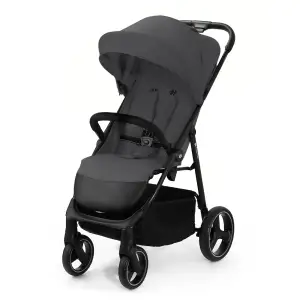 Прогулянкова коляска Kinderkraft Trig 3 Granite Grey (KSTRIG03GRY0000)