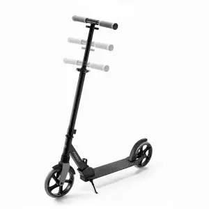 Самокат Kinderkraft Freely Black (KRFREE00BLK0000) UA