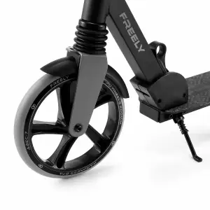 Самокат Kinderkraft Freely Black (KRFREE00BLK0000) UA