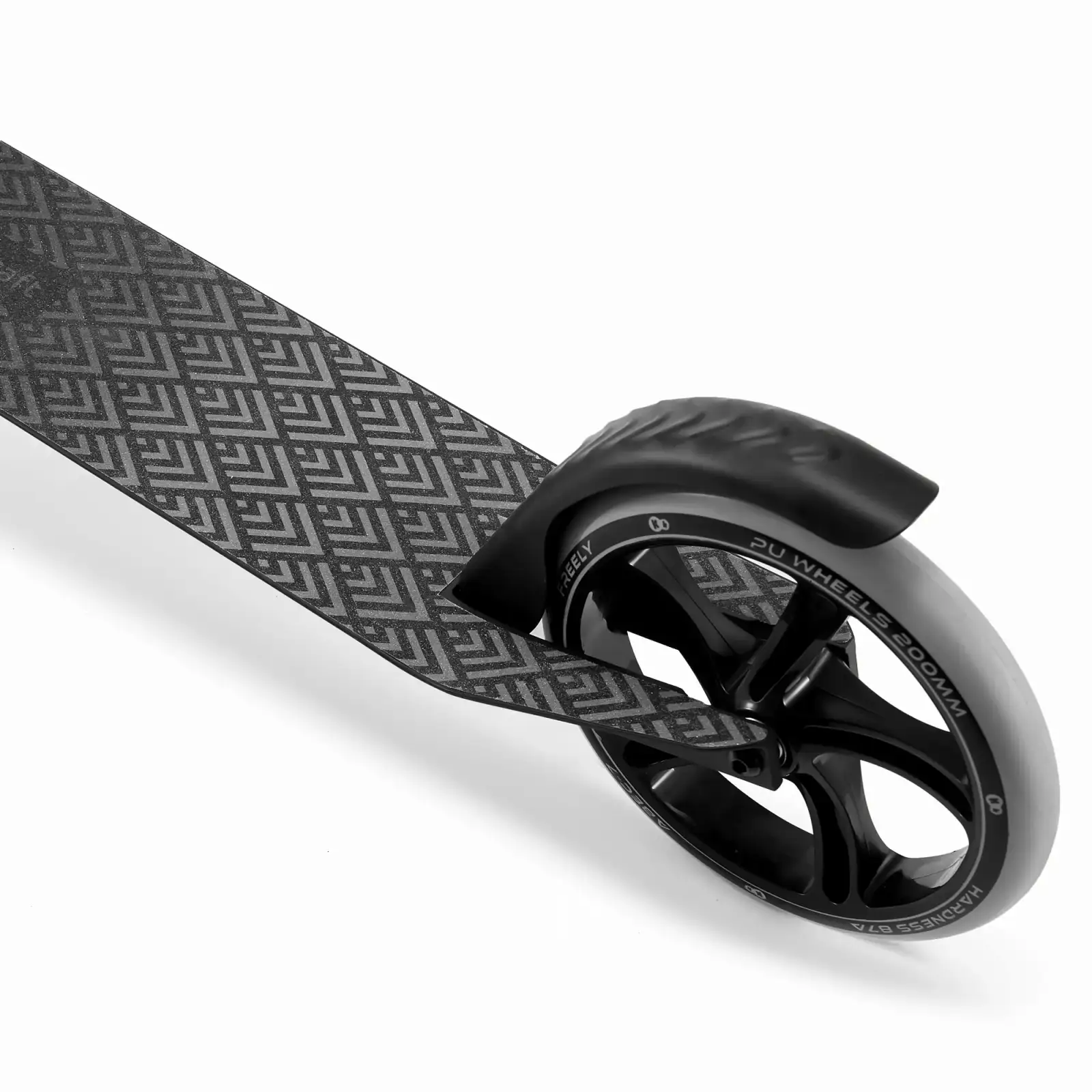 Самокат Kinderkraft Freely Black (KRFREE00BLK0000) UA