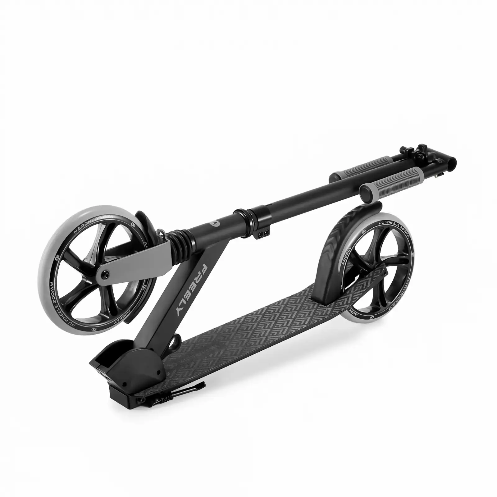 Самокат Kinderkraft Freely Black (KRFREE00BLK0000) UA